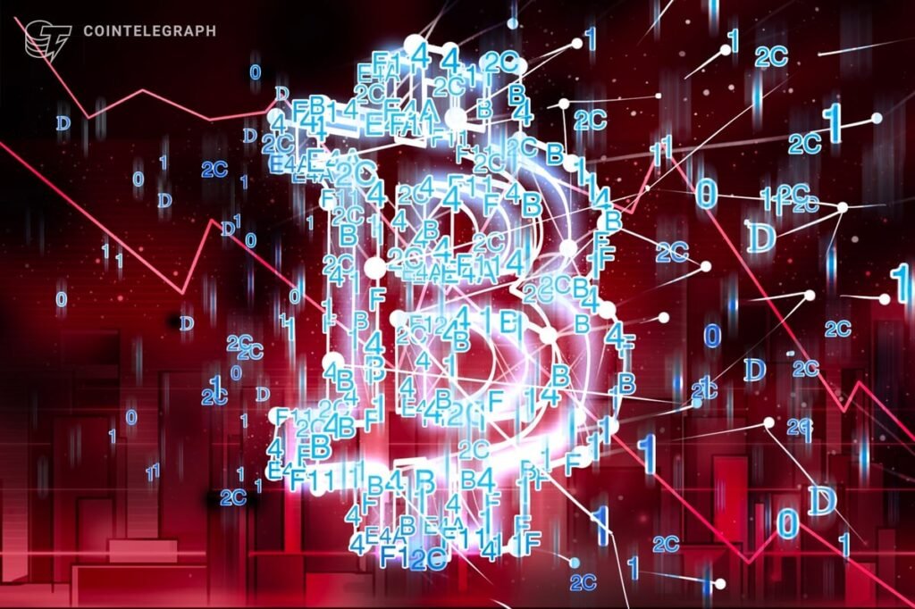 Strategy's BTC Holdings Flip Red as Bitcoin Crashes to as Low as $75,500