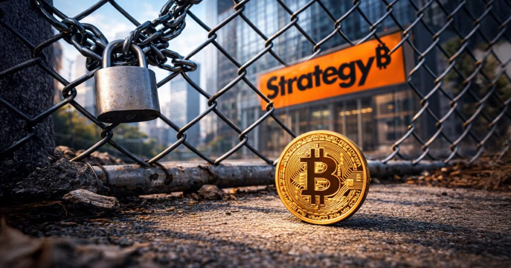 Strategy’s Bitcoin funding model disrupted by MSCI changes Strategy's Bitcoin funding model disrupted by MSCI changes