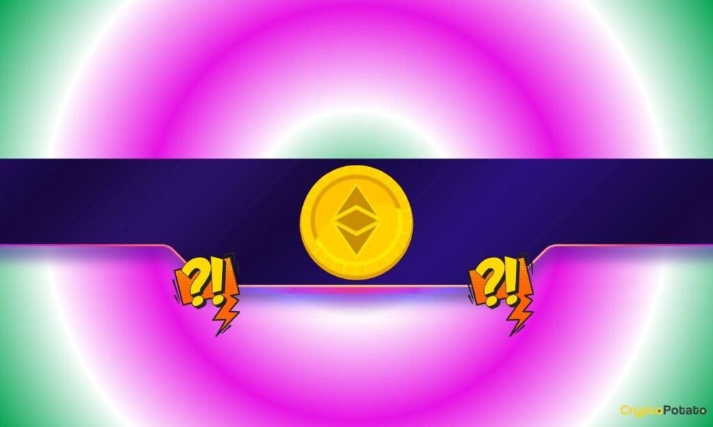 This Ethereum (ETH) Pattern Could Launch the Next Big Rally This Ethereum (ETH) Pattern Could Launch the Next Big Rally