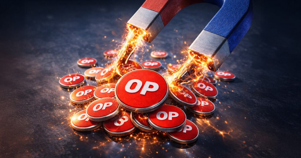 Token buybacks spent $880M+ last year, but prices stalled anyway