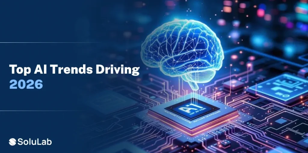 Top 10 AI Trends Businesses Are Investing in for 2026 Top ai trends