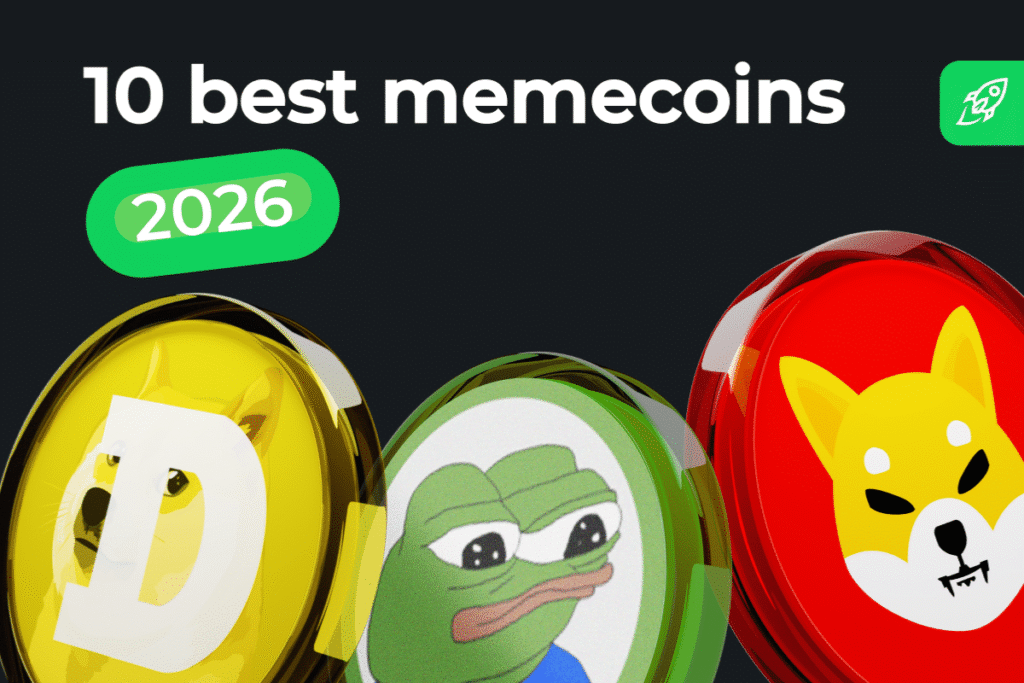 Top 10 Best Meme Coins to Buy in 2026 Top 10 Best Meme Coins to Buy in 2026