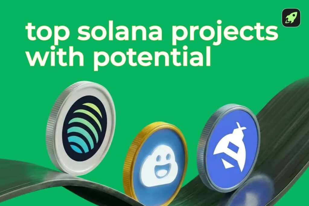 Top Solana Projects with Potential [2026]