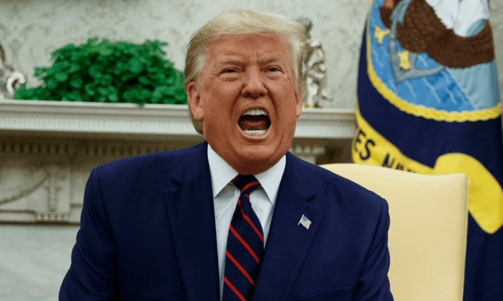 Trump Imposes New Tariffs Against These EU Nations Over Greenland: Will BTC Collapse Again? Trump Imposes New Tariffs Against These EU Nations Over Greenland: Will BTC Collapse Again?