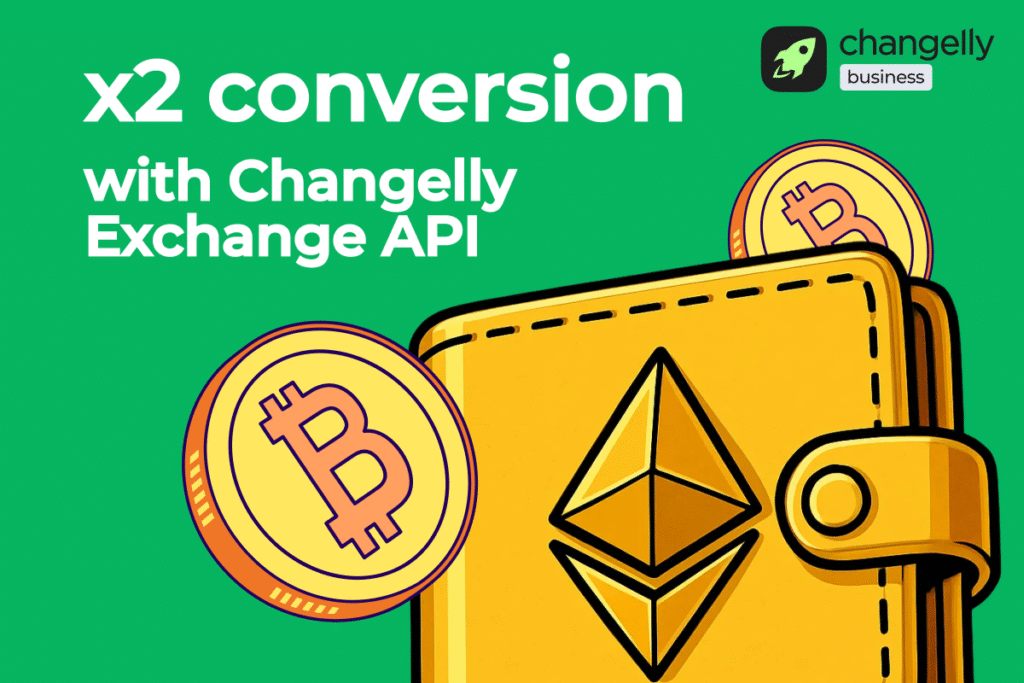 Trustee Wallet Achieves 97% Swap Conversion After Integrating Changelly’s API