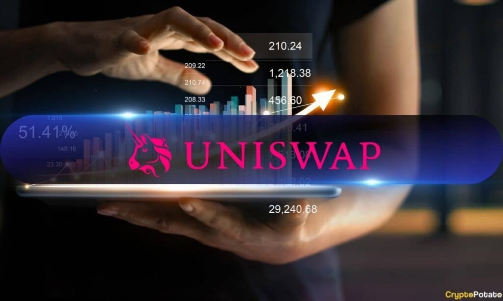 Uniswap’s Hayden Adams Rejects Claims AMMs Are Unsustainable Uniswap’s Hayden Adams Rejects Claims AMMs Are Unsustainable