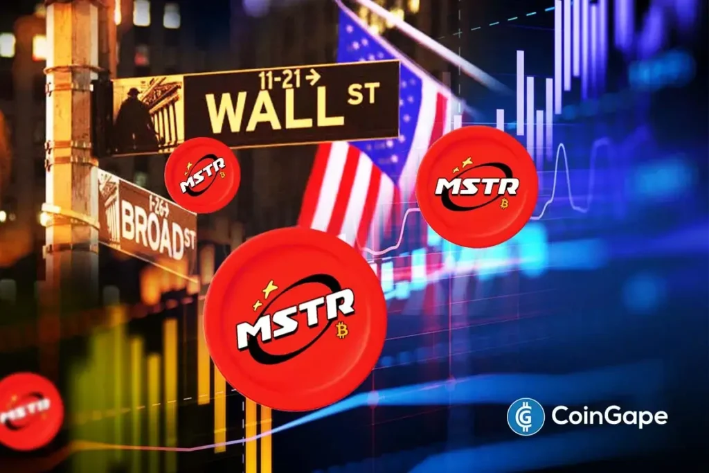 A Wall Street senior analyst outlines a $500 price target for MSTR stock in a 2026 outlook