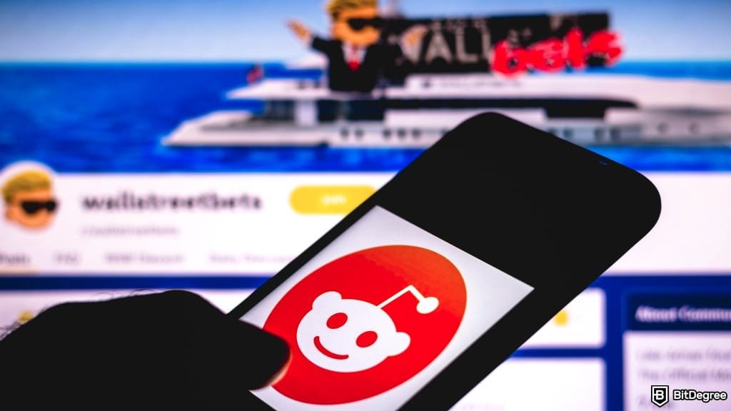 WallStreetBets Battles Reddit Over $10K Crypto Conference WallStreetBets Battles Reddit Over $10K Crypto Conference