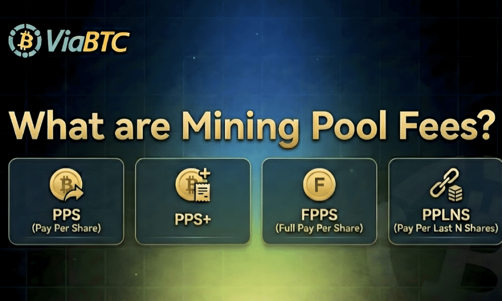 What are Mining Pool Fees? PPS/PPS+/FPPS/PPLNS Fee Structures What are Mining Pool Fees? PPS/PPS+/FPPS/PPLNS Fee Structures