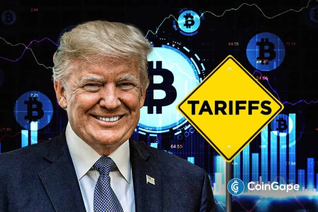 Trump's Speech on Tariffs at Davos: What to Expect for Crypto Market?