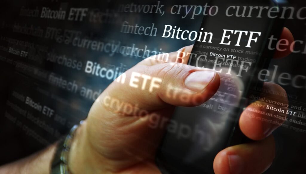 What’s Driving The $1.42 Billion Comeback In Spot Bitcoin ETFs?