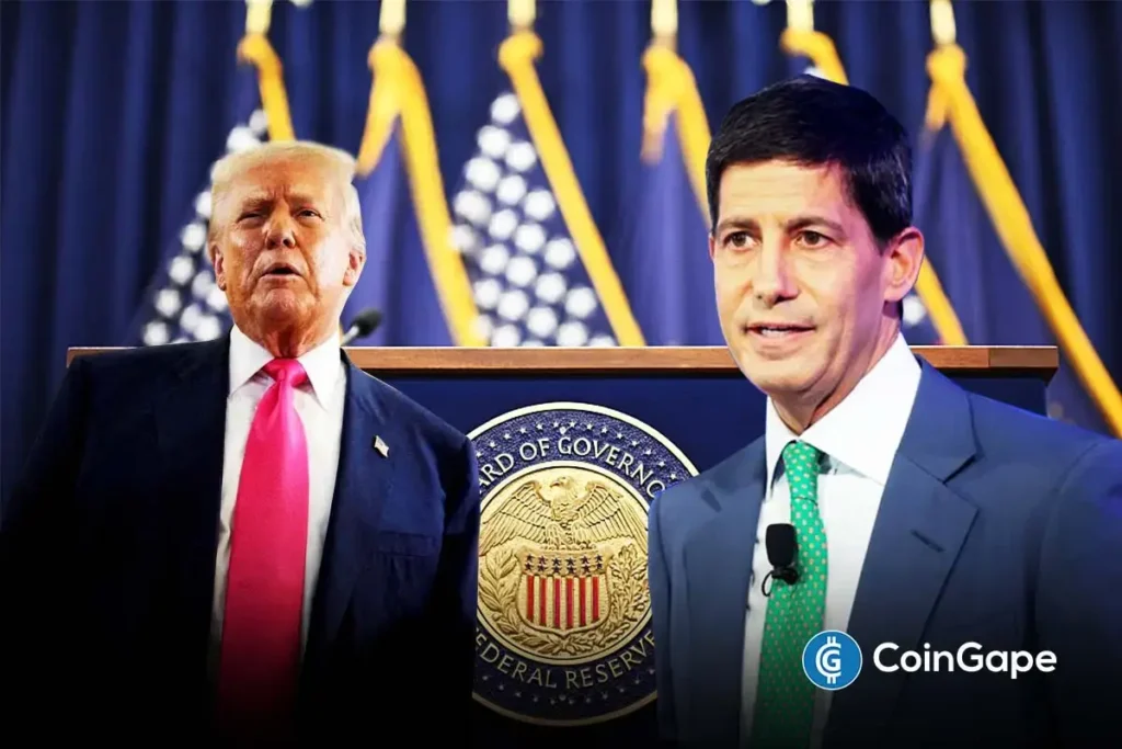 Who is the Next Fed Chair? Trump Set to Name Kevin Warsh as Powell Successor Today Who is the Next Fed Chair? Trump Set to Name Kevin Warsh as Powell Successor Today