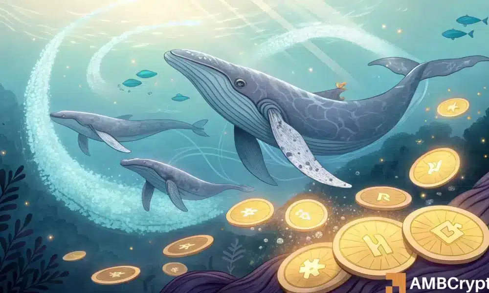 Why Ethena risks $0.13 drop despite 118M ENA whale buys Why Ethena risks $0.13 drop despite 118M ENA whale buys
