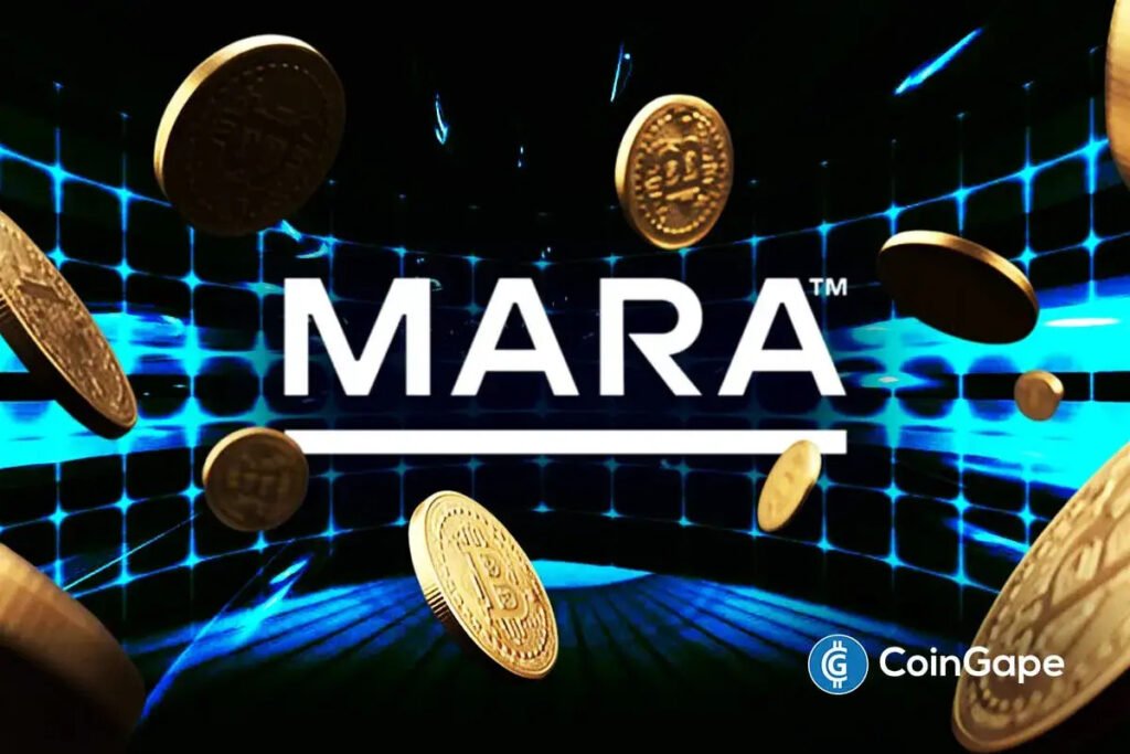 Why MARA Stock Price Surged 10%? MARA stock