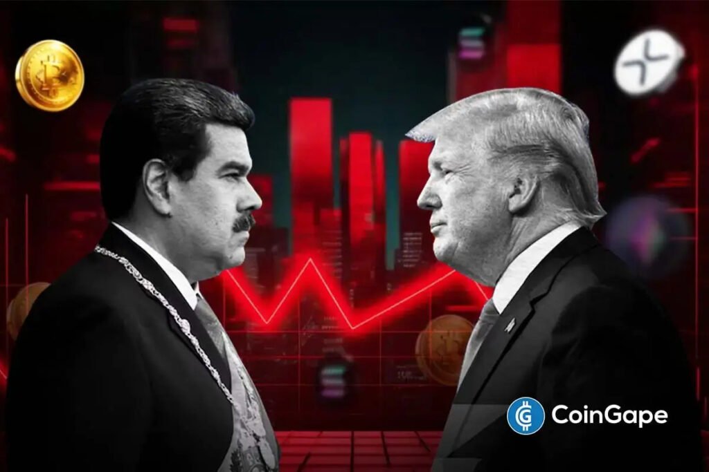 US Venezuela Conflict: Will Latest Attack Crash Bitcoin or Ignite the Next Bull Run?