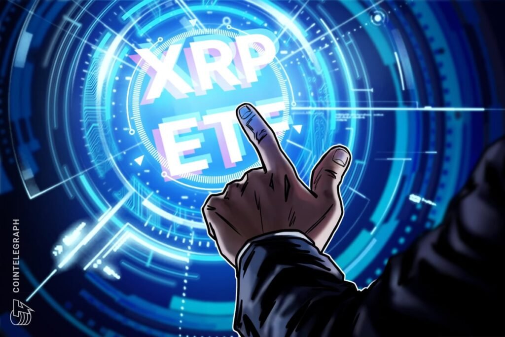 XRP ETFs See $40.8M Exit in First Outflow Day XRP ETFs See $40.8M Exit in First Outflow Day