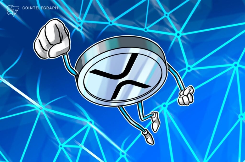 XRP Price Could Consolidate for Longer Before a ‘Liftoff’ to $10 XRP Price Could Consolidate for Longer Before a ‘Liftoff’ to $10