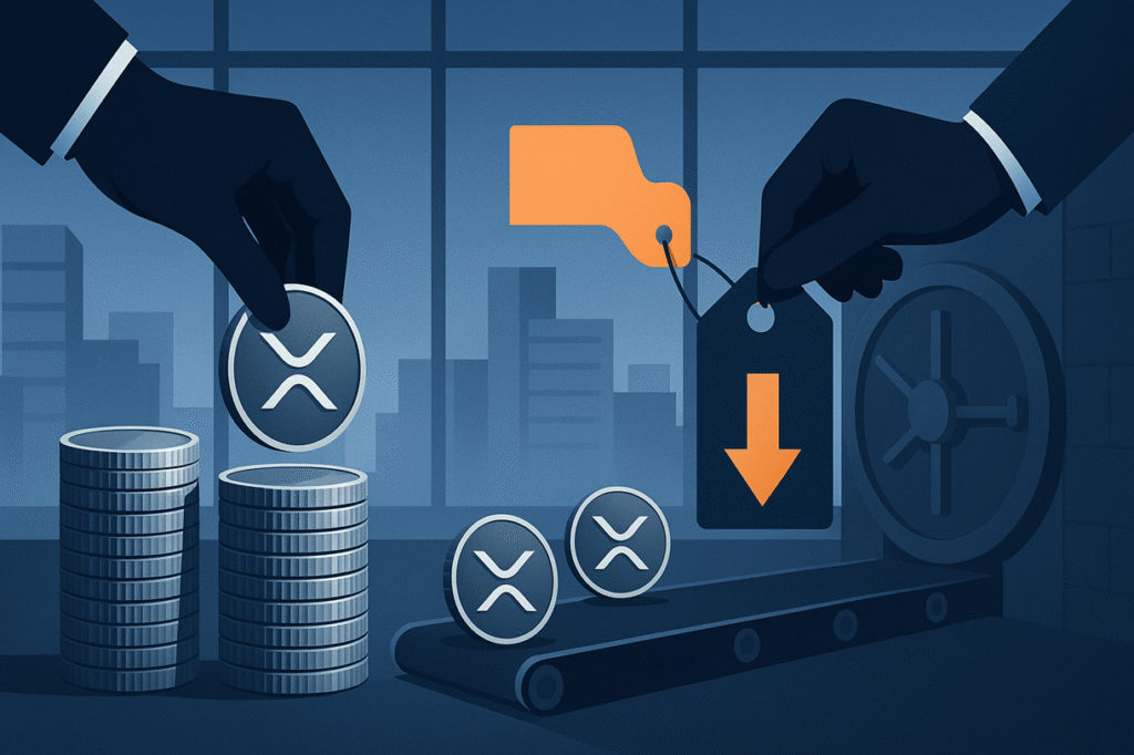 XRP Structure Resembles That Of February 2022, Glassnode Warns XRP Structure Resembles That Of February 2022, Glassnode Warns