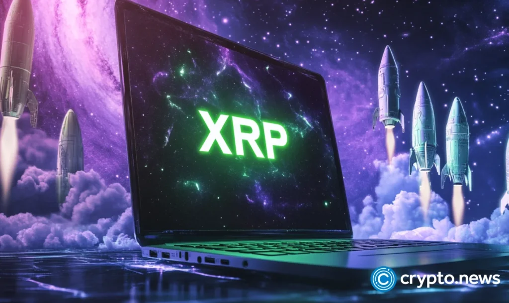 XRP price at risk of a crash as two risky chart patterns form XRP price at risk of a crash as two risky chart patterns form