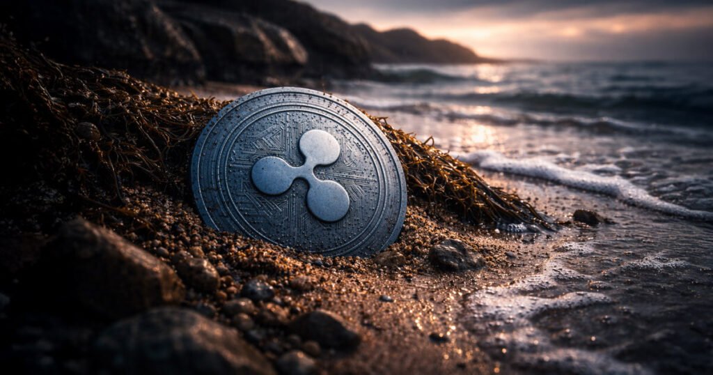 XRP ‘undervaluation’ presents potential buying opportunity XRP 'undervaluation' presents potential buying opportunity