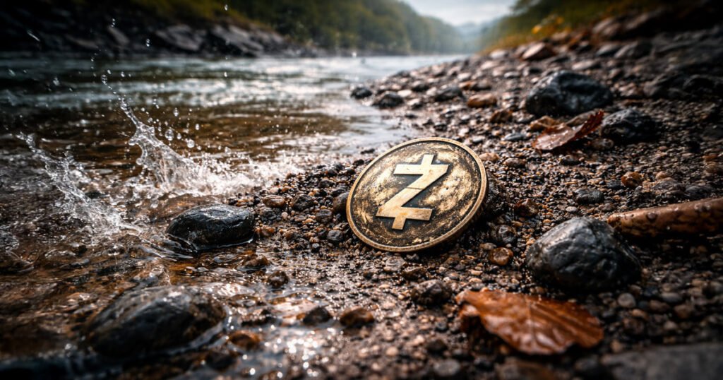 Zcash nosedives 20% as governance dispute ignites crypto turmoil
