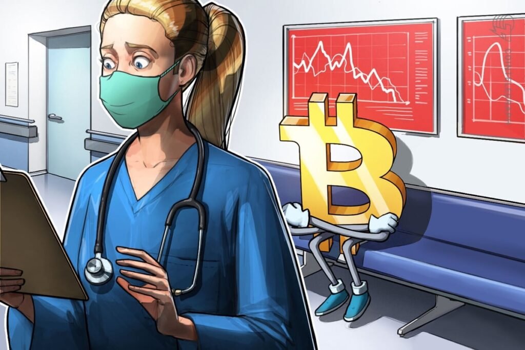 BTC Faces Possible 6 Month Recovery After Key Price Level Was Lost BTC Faces Possible 6 Month Recovery After Key Price Level Was Lost