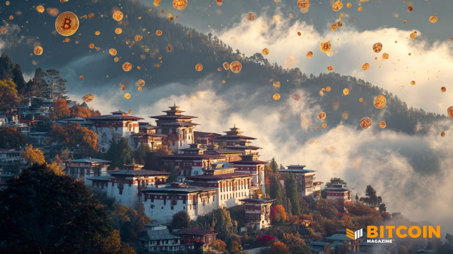 Bhutan Continues Bitcoin Selling As Price Hits $72,000 Micah Zimmerman