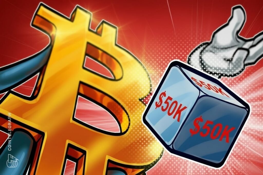 Bitcoin Adds to Bear Market Worries as $49K Becomes a Target Bitcoin Adds to Bear Market Worries as $49K Becomes a Target