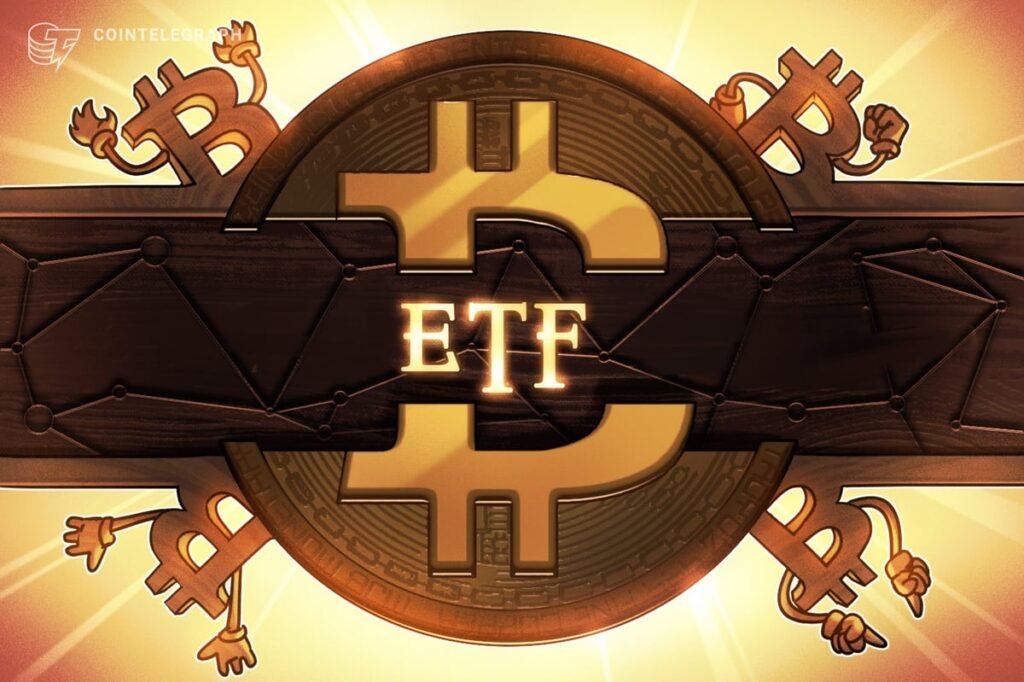 Bitcoin ETF Investors Underwater After $2.8B Outflow Wave Bitcoin ETF Investors Underwater After $2.8B Outflow Wave