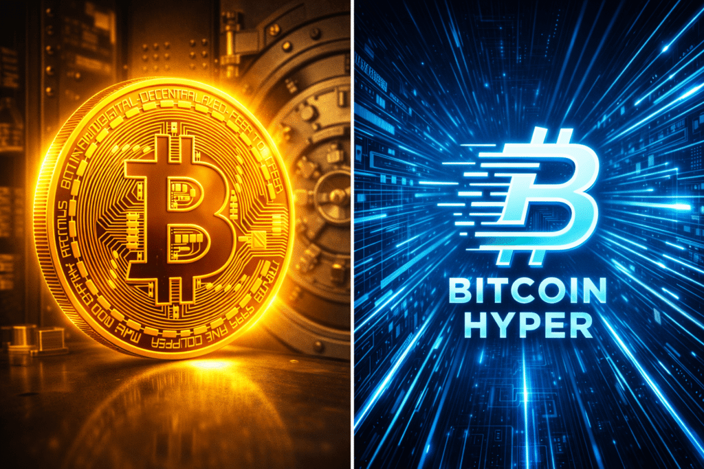 Bitcoin Price Prediction: Can BTC Recover $100K Dominance in 2026 or Will $HYPER Take Its Place? Bitcoin Price Prediction: Can BTC Recover $100K Dominance in 2026 or Will $HYPER Take Its Place?