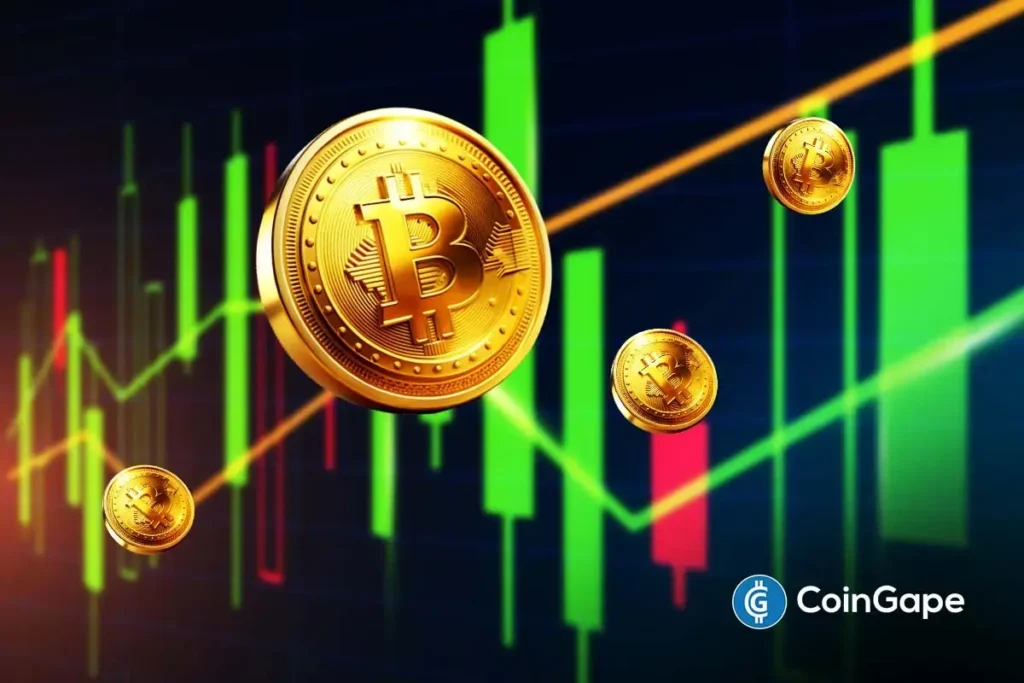 Bitcoin price rebound tracks broader crypto market recovery