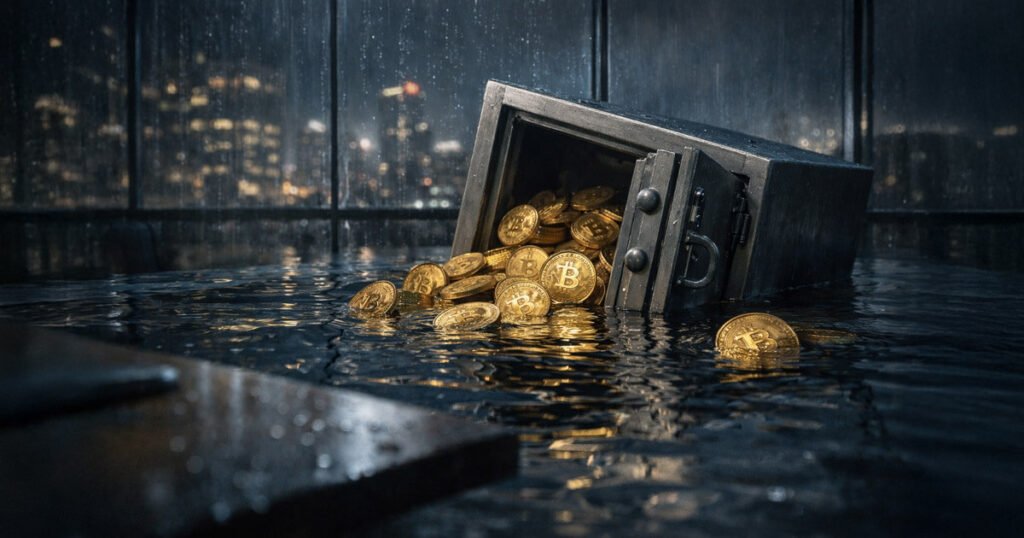 Bitcoin treasury companies are underwater again, but that’s the whole model Bitcoin treasury companies are underwater again, but that's the whole model
