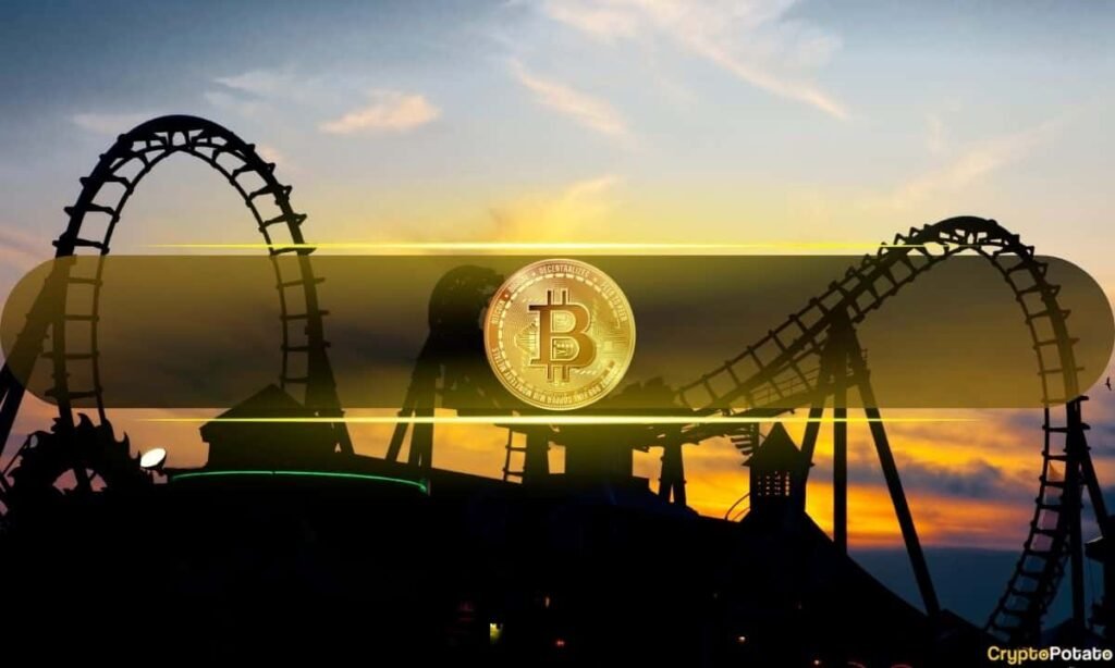 Bitcoin’s Rollercoaster Ride Continues as BTC Price Recovers $10K in a Day Bitcoin's Rollercoaster Ride Continues as BTC Price Recovers $10K in a Day