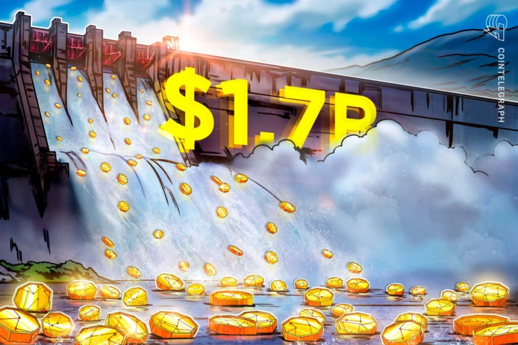 Crypto Funds Post Two-Week Outflows Amid Bitcoin Slide Crypto Funds Post Two-Week Outflows Amid Bitcoin Slide