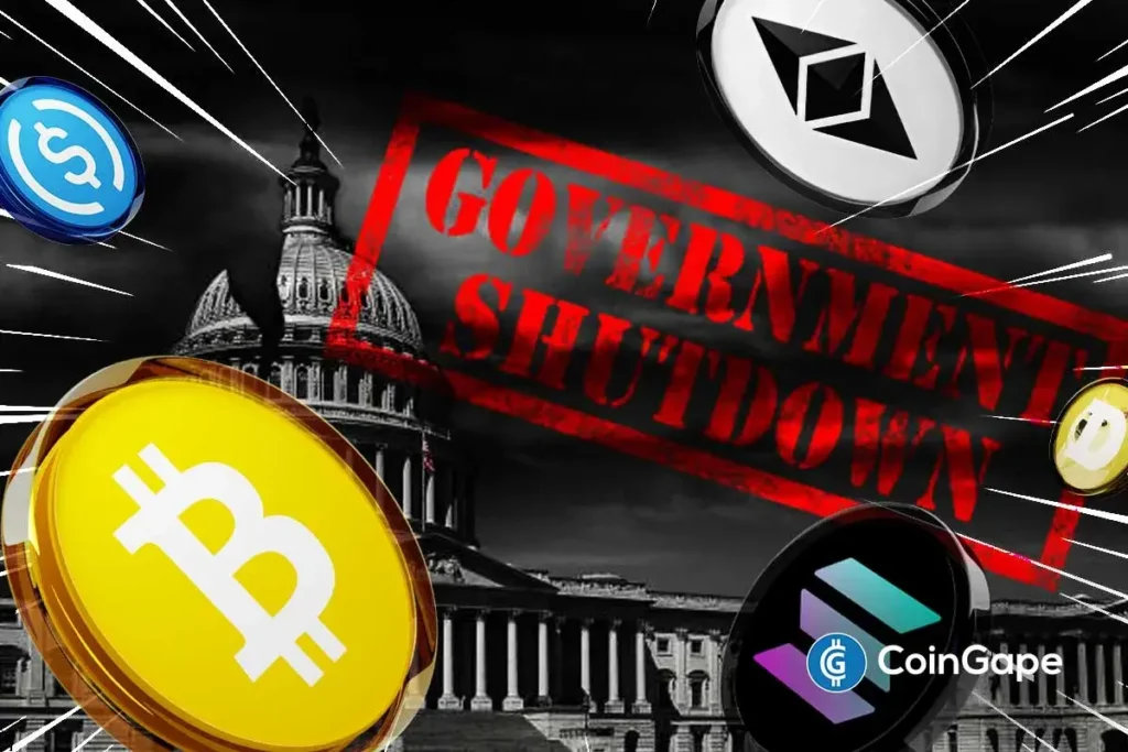 Crypto Market Impact You Need to Know US Government Shutdown 2026: Crypto Market Impact You Need to Know