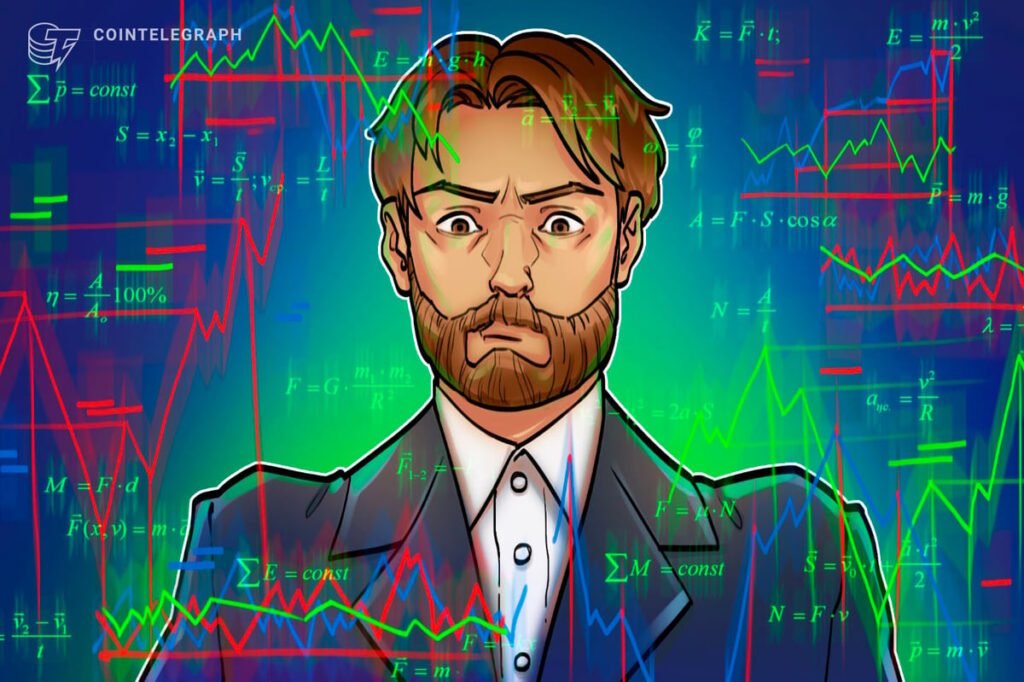 Crypto Retail Investors Are Trying To ‘Meta-Analyze’ Market Crypto Retail Investors Are Trying To 'Meta-Analyze' Market