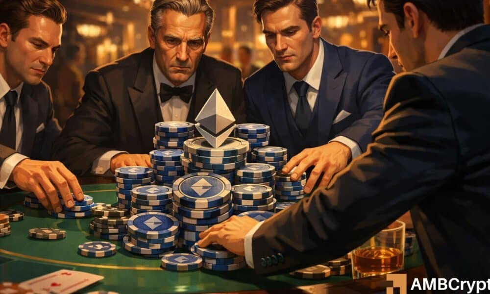 Ethereum supply is tightening – Is scarcity being underpriced? Ethereum supply is tightening - Is scarcity being underpriced?