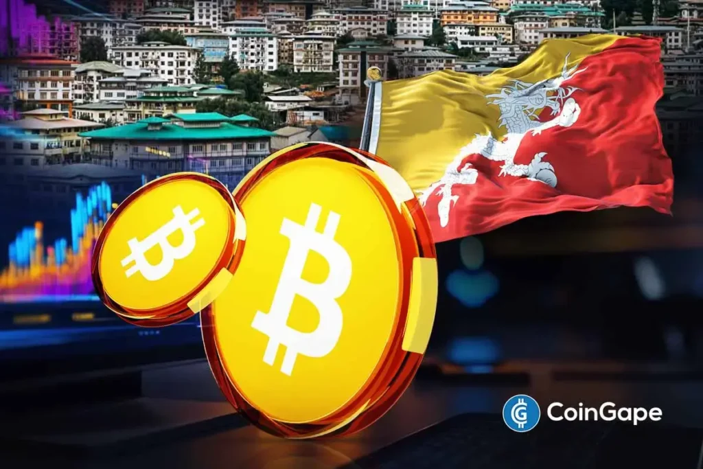 Bhutan Bitcoin sale speculation grows as BTC transfers surface