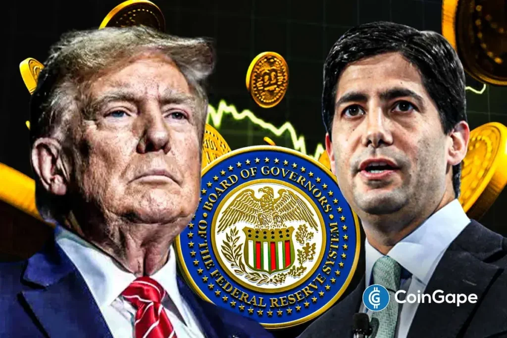 Kevin Warsh Nomination Hits Roadblock as Democrats Demand Answers on Powell, Cook Trump Nominates Kevin Warsh as Next Fed Chair: Key Details and What’s Next