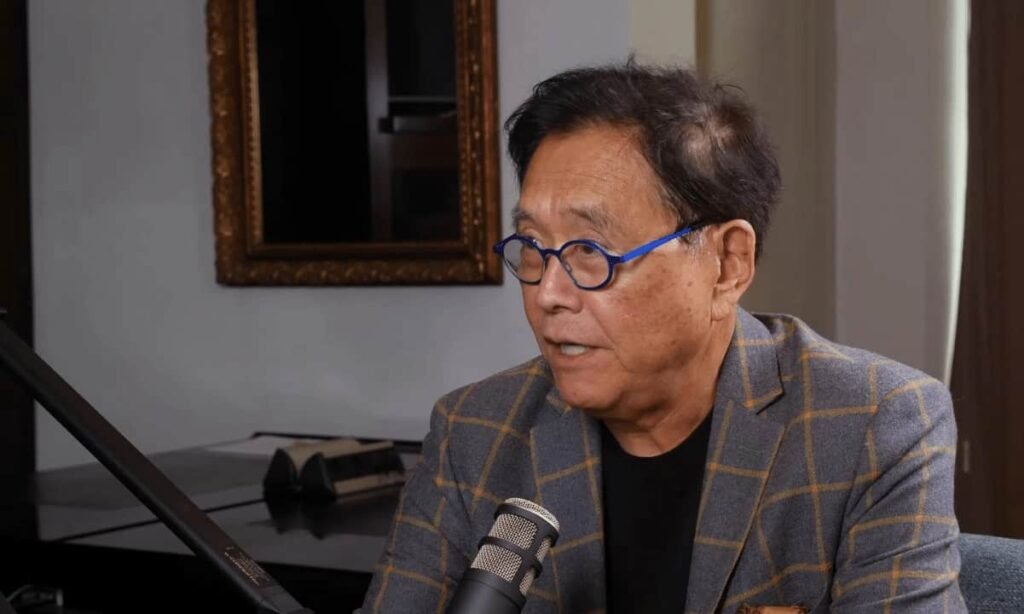 Robert Kiyosaki Faces Backlash Over Contradictory Bitcoin Buying Claims Robert Kiyosaki Faces Backlash Over Contradictory Bitcoin Buying Claims