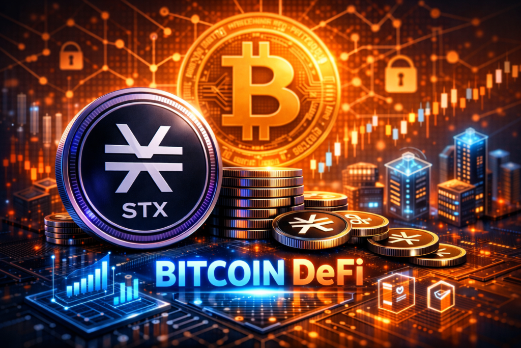 Stacks price retests $0.28: can STX go higher? Stacks Price Token