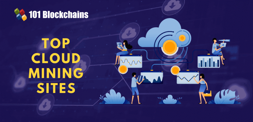 Top 5 Cloud Mining Sites List in 2026 Top 5 Cloud Mining Sites List in 2026