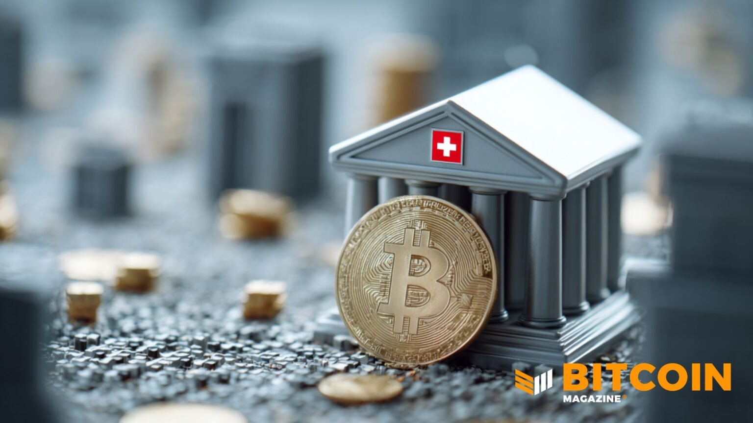 UBS Building Digital-Asset Infrastructure, Eyes Bitcoin Services Micah Zimmerman