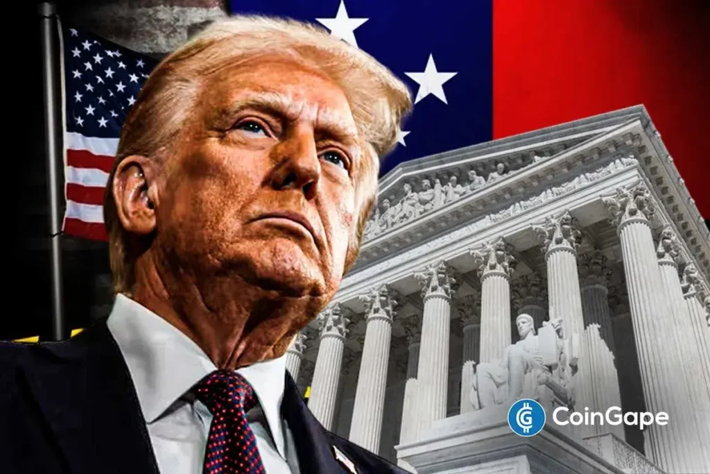 U.S. Supreme Court Sets February 20 for Potential Tariff Ruling An image to represent the Trump tariffs