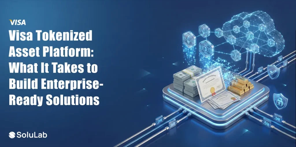 Visa Tokenized Asset Platform: Enterprise-Ready Solutions Visa Tokenized Asset Platform