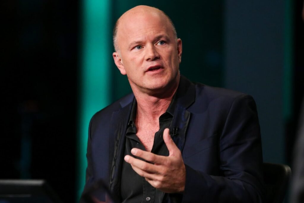 Why Galaxy CEO Mike Novogratz Signals End of Crypto’s Speculative Era