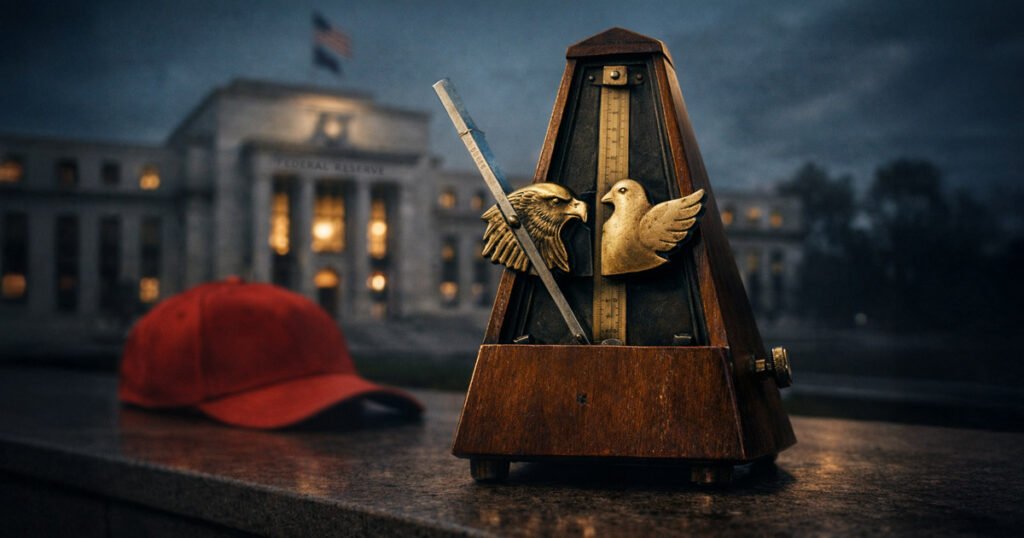 Will MAGA style Fed rhetoric under Warsh break the market, redefining dovish vs hawkish trades? Will MAGA style Fed rhetoric under Warsh break the market, redefining dovish vs hawkish trades?