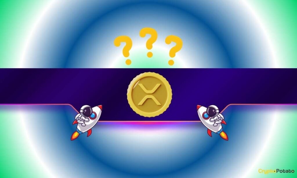 XRP Sees Impressive Recovery Wick With Massive 37% Price Surge: Here’s Why XRP Sees Impressive Recovery Wick With Massive 37% Price Surge: Here's Why