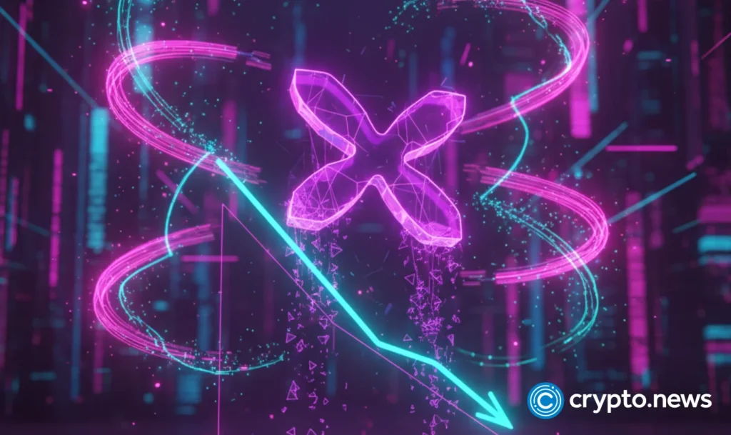 XRP open interest drops to lowest level since 2024 XRP open interest drops to lowest level since 2024