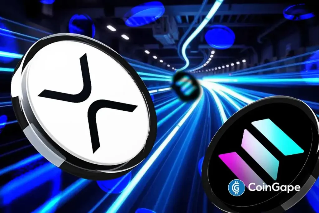 Solana vs XRP Price Forecast 2026: Can SOL Reclaim Its All-Time High Before XRP Hits $2?
